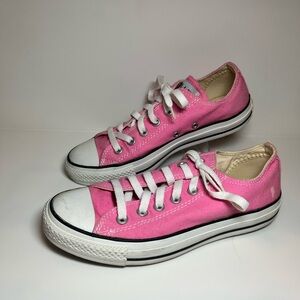 Converse Chuck Taylor All Star Pink - Pre-Owned, Women's Size 7 M9007